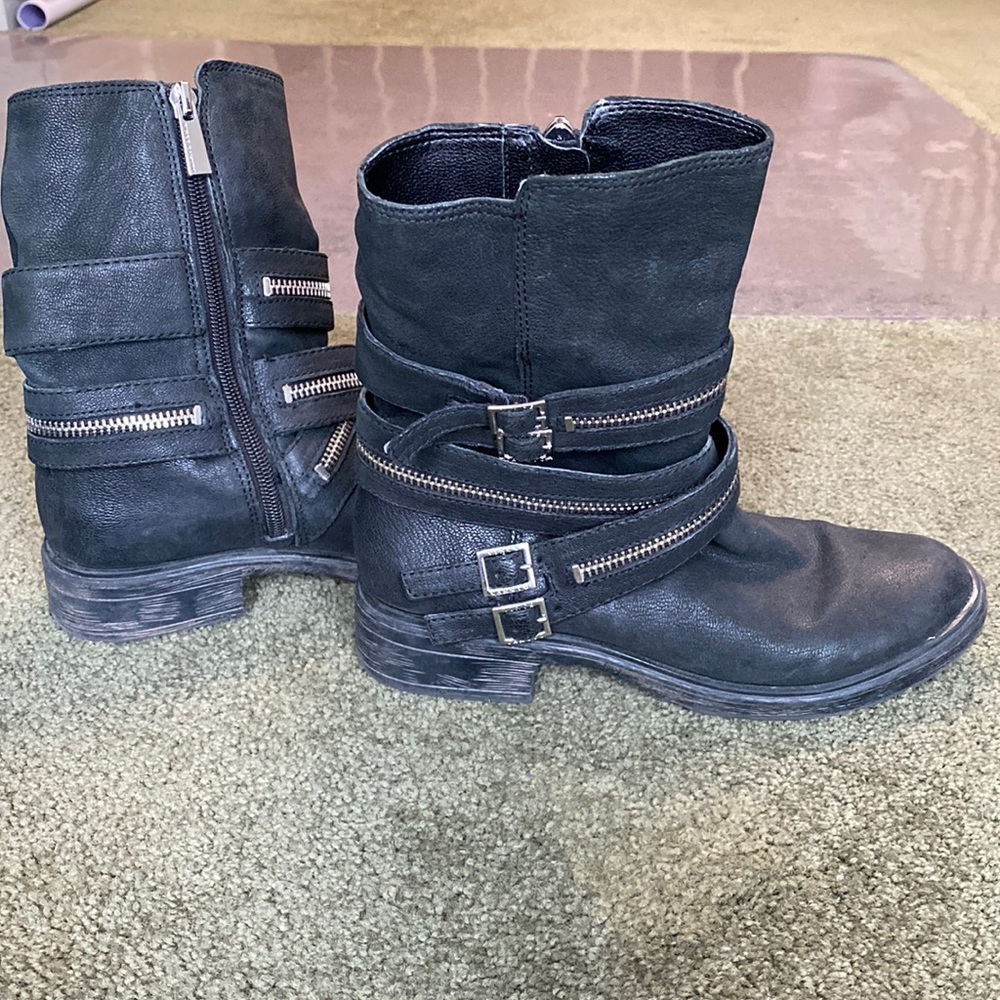 Vince Camuto Moto boots